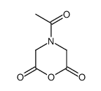 2,6-Morpholinedione, 4-acetyl- (9CI) picture