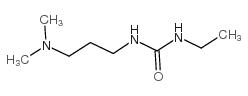 1-[3-(二甲氨基)丙基]-3-乙基脲结构式
