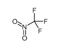 trifluoro-nitro-methane结构式