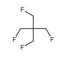 1,3-difluoro-2,2-bis(fluoromethyl)propane Structure