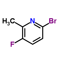 2-溴-5-氟-6-甲基吡啶图片