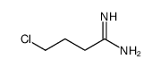 4-氯丁酰胺结构式