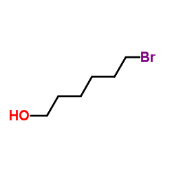 6-溴正己醇结构式
