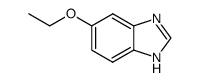 1H-Benzimidazole,5-ethoxy-(9CI)结构式