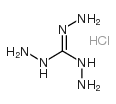 三氨基胍盐酸盐结构式