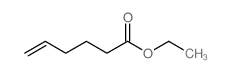 5-己烯酸乙酯结构式