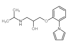 半富马酸异烟酰胺结构式