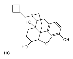 6β-Nalbuphine Hydrochloride picture