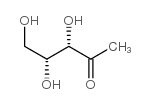 1-脱氧-D-木酮糖结构式