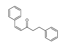 1,5-diphenylpent-1-en-3-one结构式
