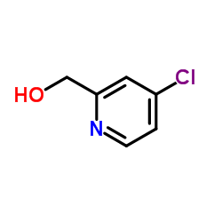 4-氯-2-吡啶甲醇图片
