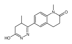 2,4-bis(O-methoxypolyethylene glycol)-6-chloro-s-triazine structure