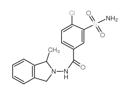 4-chloro-N-(1-methyl-1,3-dihydroisoindol-2-yl)-3-sulfamoylbenzamide Structure