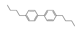 4,4'-di-(n-butyl)-1,1'-biphenyl Structure