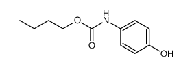 N-BOC-4-AMINOPHENOL structure