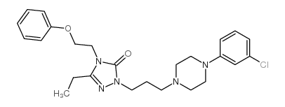 奈法唑酮结构式