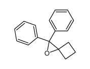 2,2-diphenyl-1-oxaspiro[2.3]hexane结构式