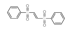 反-1,2-双(苯基磺酰基)乙烯图片