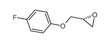 (R)-2-((4-氟苯氧基)甲基)环氧乙烷图片