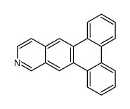 phenanthro[9,10-g]isoquinoline结构式