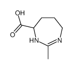1H-1,3-Diazepine-4-carboxylicacid,4,5,6,7-tetrahydro-2-methyl-(9CI) picture