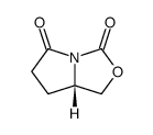 (+)-S-2-oxarolziracetam Structure