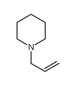 1-Allylpiperidine Structure
