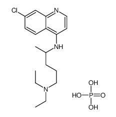 Chloroquinine phosphate picture