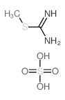 S-甲基异硫脲硫酸盐图片