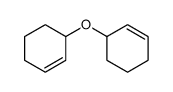 3-cyclohex-2-en-1-yloxycyclohexene Structure