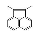 1,2-dimethylacenaphthylene Structure