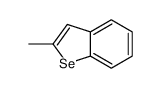 2-Methylbenzo[b]selenophene Structure