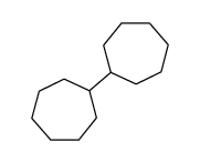 1,1'-Bi(cycloheptane) Structure