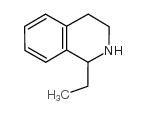 1-Ethyl-1,2,3,4-tetrahydroisoquinoline Structure