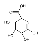 D-glucaro-delta-lactam结构式
