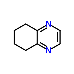 tetrahydroquinoxaline Structure