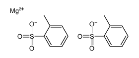 magnesium toluenesulphonate Structure