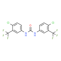 flucofuron Structure