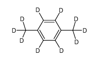 氘代对二甲苯-d{10}结构式
