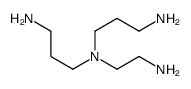 N'-(2-aminoethyl)-N'-(3-aminopropyl)propane-1,3-diamine Structure