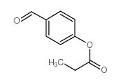4-丙烯氧基苯甲醛结构式