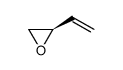 (R)-2-乙烯基环氧乙烷结构式