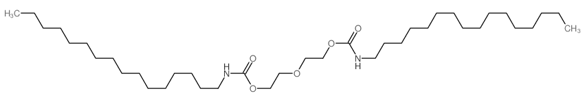 Carbamic acid,hexadecyl-, oxydi-2,1-ethanediyl ester (9CI) picture