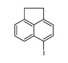 5-碘-1,2-二氢苊烯结构式