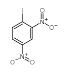 2,4-二硝基碘苯结构式