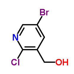 (5-溴-2-氯吡啶-3-基)甲醇图片