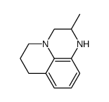 1H,5H-Pyrido[1,2,3-de]quinoxaline,2,3,6,7-tetrahydro-2-methyl-(9CI)结构式