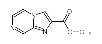 咪唑并[1,2-A]吡嗪-2-羧酸甲酯图片