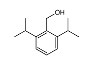 Benzenemethanol, 2,6-bis(1-methylethyl)- (9CI) Structure