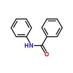 N-苯甲酰替苯胺图片